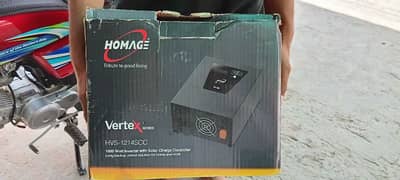 Homeage Vertex Series (HVS-1214SSC) 1000 Watt 1200 Volt.
