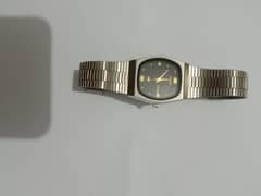 ladies watch band new Japan assembled, automatic