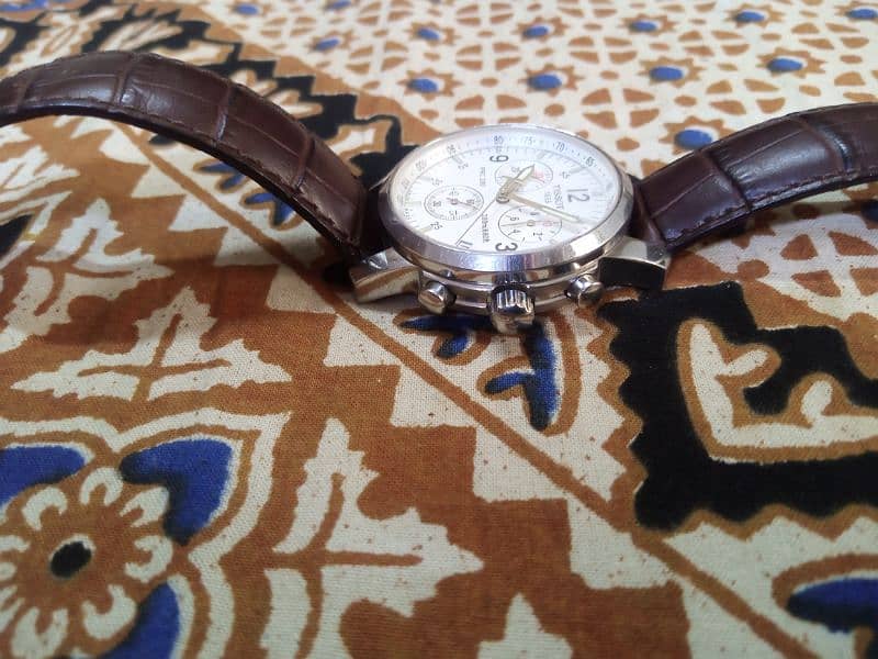Original Tissot PRC 200 watch 1