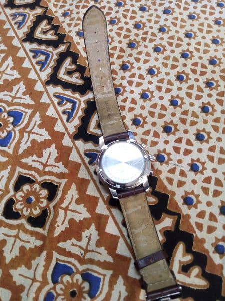 Original Tissot PRC 200 watch 2