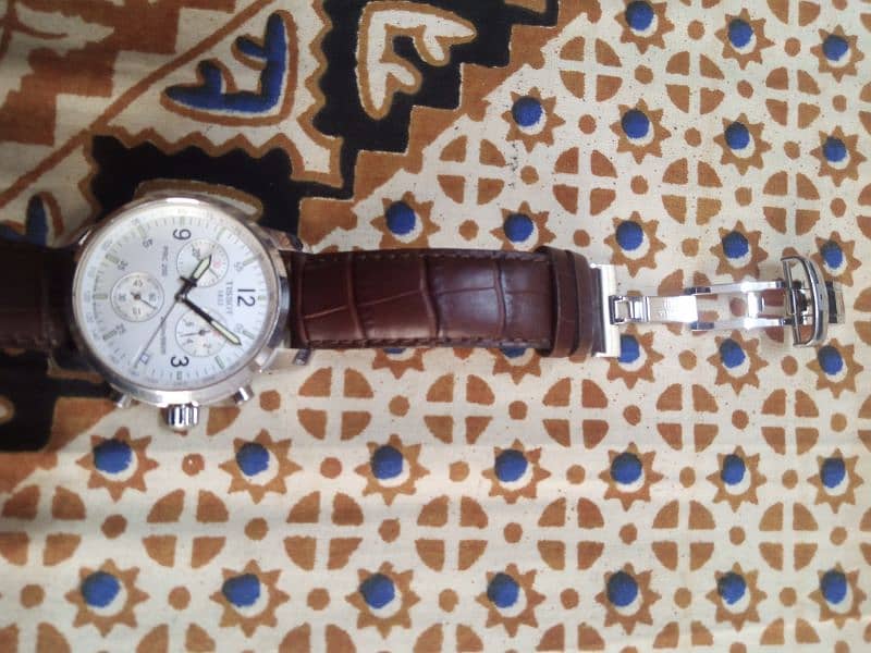 Original Tissot PRC 200 watch 5
