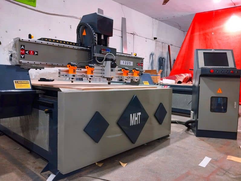 CNC Wood Router plasma  Machine Engraving CNC Machine/ Laser Cutting M 11