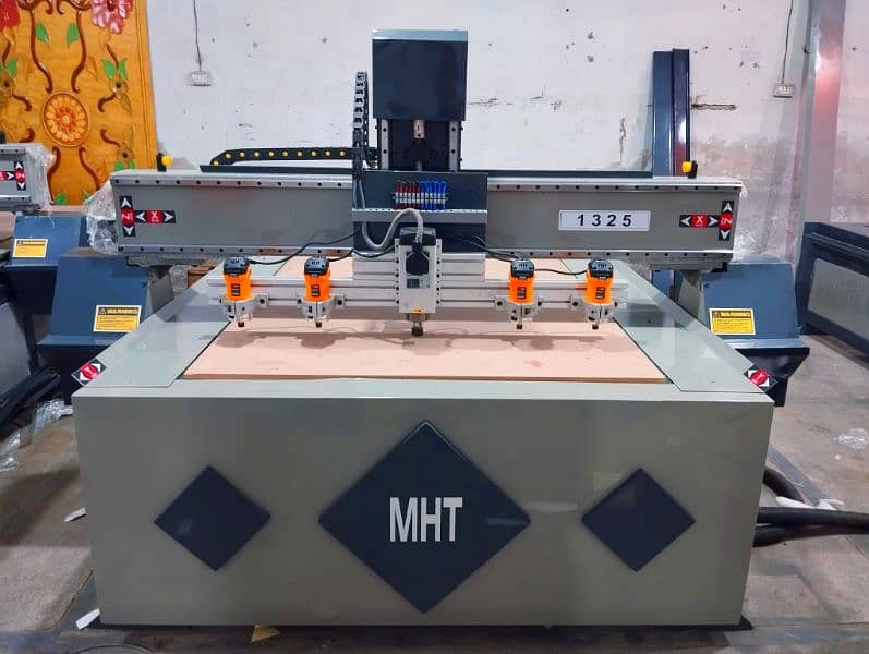 CNC Wood Router plasma  Machine Engraving CNC Machine/ Laser Cutting M 12