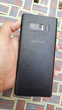 samsung note 8 pta aproved 6/64 touch demage 0