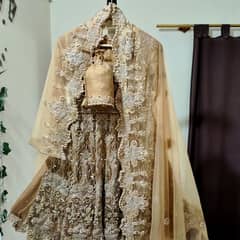 WALIMA DRESS / Nikah Dress / wedding Dress FOR SALE