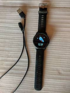 T5 max smart touch watch