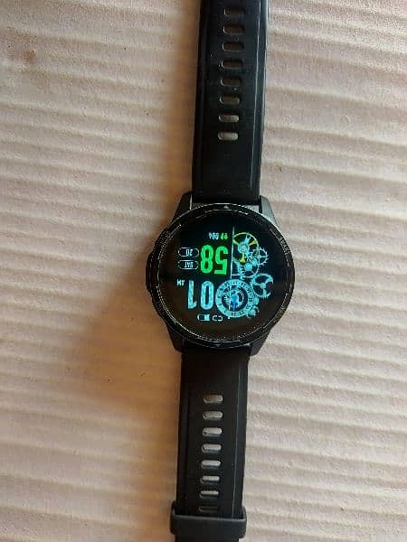 T5 max smart touch watch 3