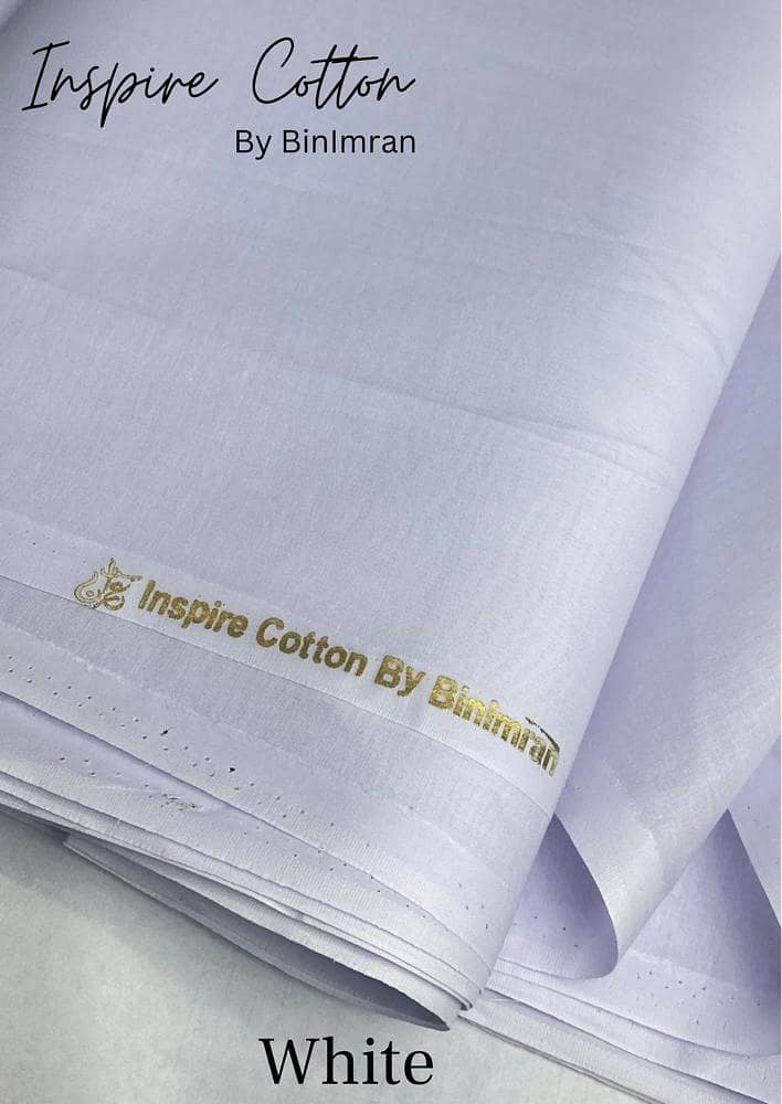 Cotton Summer Unstitchiched Collection For Men|Inspired Branded Cotton 16
