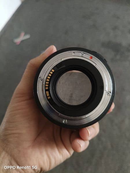 Canon 250 With 50MM + 30MM Lense 11