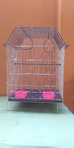 Double Sided Breeding Box Cage