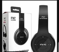 P47 headphones 0