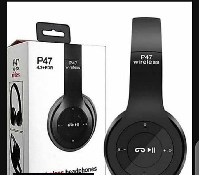 P47 headphones 0