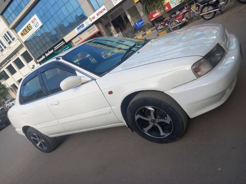 Baleno for sale 1