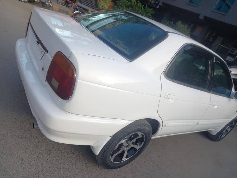 Baleno for sale 4
