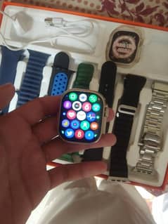 smart watch ultra 9
