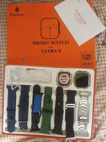 smart watch ultra 9 1