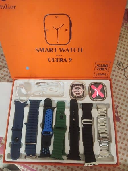 smart watch ultra 9 2