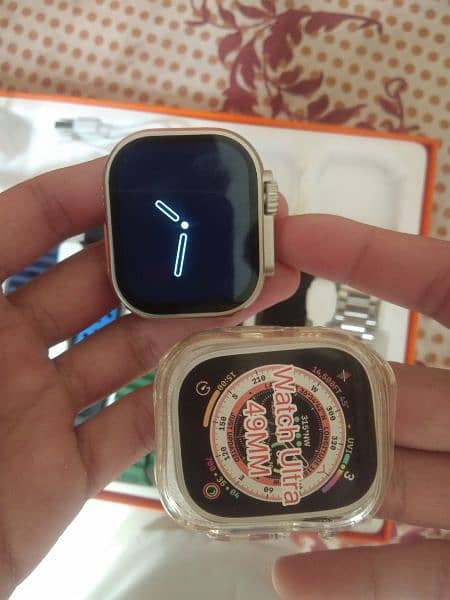 smart watch ultra 9 3