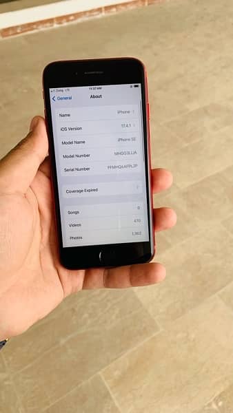 iphone SE sim working from 8 months 4