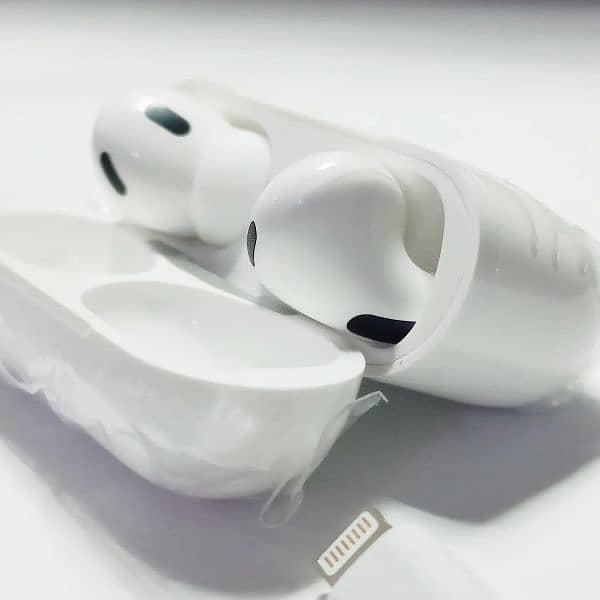 A+ Airpods pro 2 2nd generation, ANC buzzer edition COD all Pakistan 2