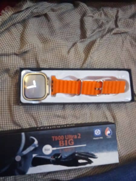 T900 watch ultra 2 0