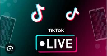 TIKTOK LIVE IN PAKISTAN WITHOUT OTHER COUNTRY SIM card
