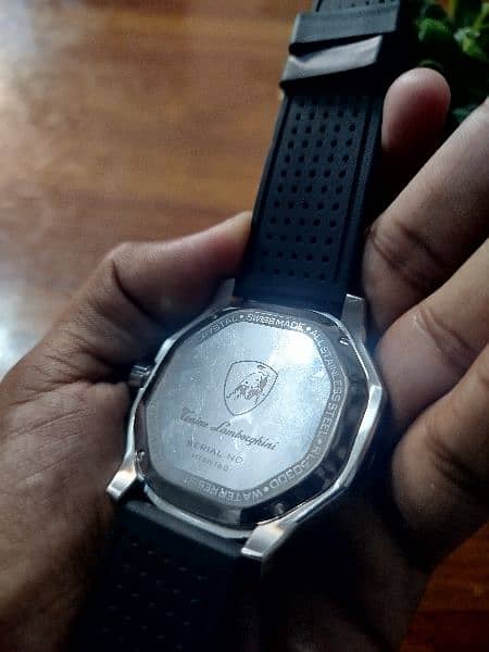 Imported Watch Lamborghini edition 2