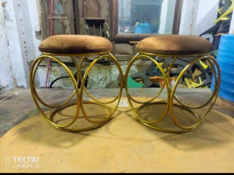 Bedroom chairs set | Stools | Ottoman | Sofa | Tables | Sofa Chair | 15