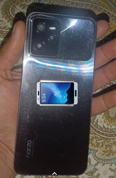 New Condition Mobile 4/64 Rapta Number 0306-5269311 1