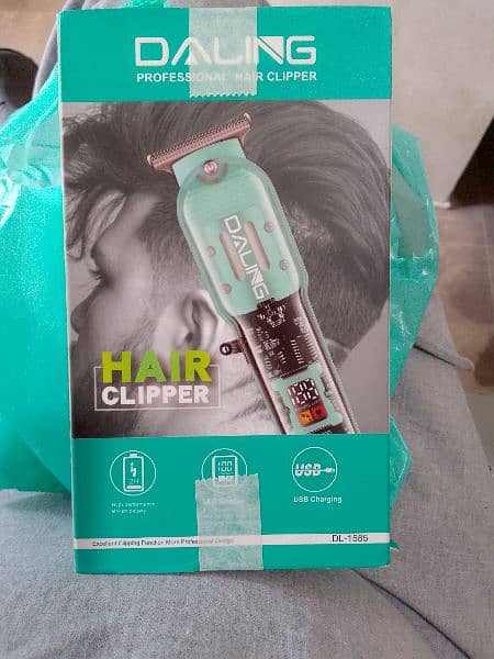 Daling Professional Hair Clipper 2