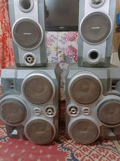 Samsung Speakers