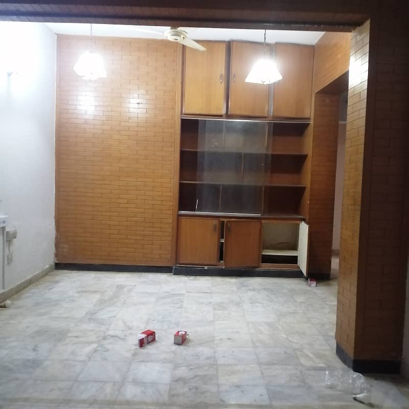 Neat n Clean 3 Bed Ground Portion Available for Rent in G-11 Islamabad. 3