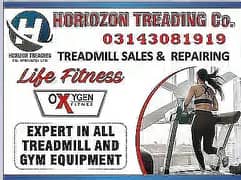 Electric treadmill repair service motor belt panel card