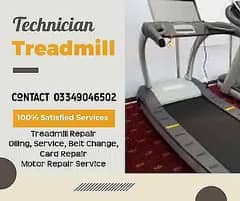 Treadmill repairing/Treadmill service/Treadmill belt replacement
