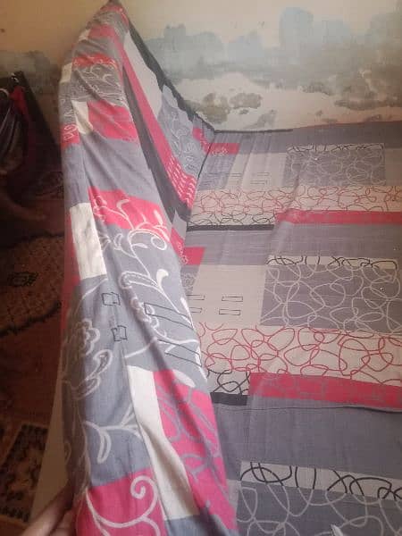 Double bed mateeress for sale 1