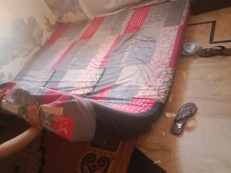 Double bed mateeress for sale 2