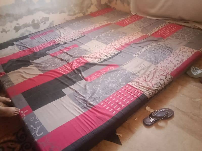 Double bed mateeress for sale 3