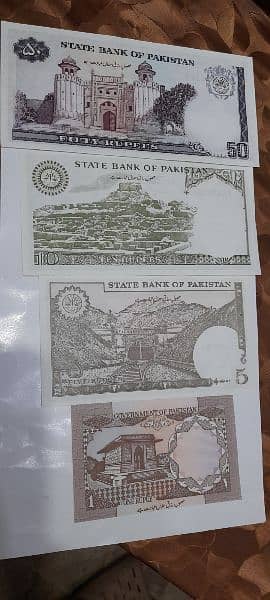Pakistan,s Different Antique Coins And Notes with Reasonable Price 1