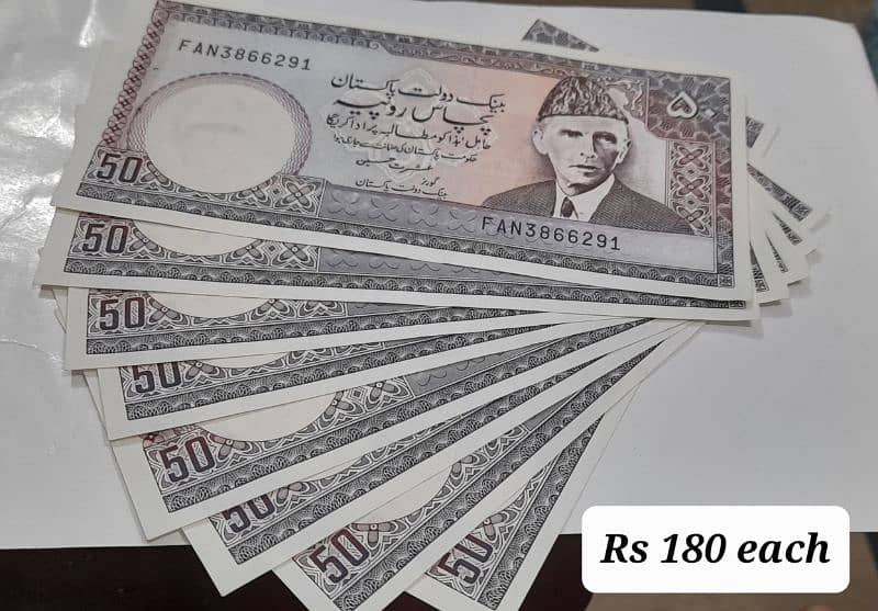 Pakistan,s Different Antique Coins And Notes with Reasonable Price 9