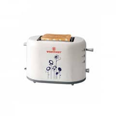 Westpoint WF-2540 – Deluxe 2 Slice Pop-Up Toaster – White Karachi Only