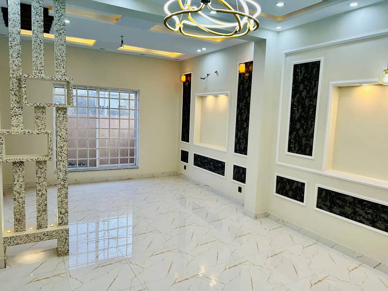 5 Marla House Are Available For Sale In Crystal Block In Park View City Lahore 7