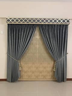 Curtains/luxcury