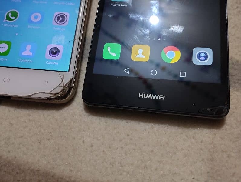 Samsung A10S,Huawei P8 lite,Oppo A37f 2
