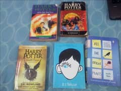 5 Books for Rs 500