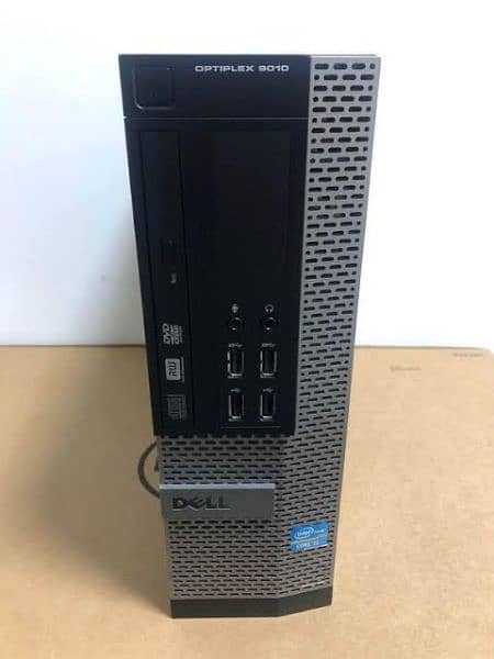 Dell 9010 Core i5 3rd Generation Desktop Computer 0