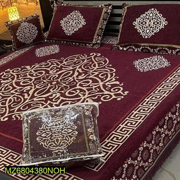 Velvet double spread/Bed Sheet/bed Cover/ king size bed sheets 10