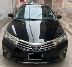 Toyota corolla Altis Grande 2015
