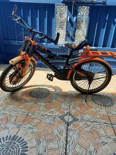 used bicycle for sell