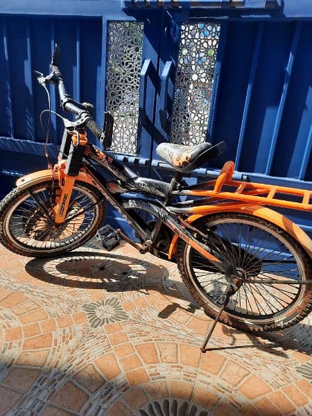 used bicycle for sell 2