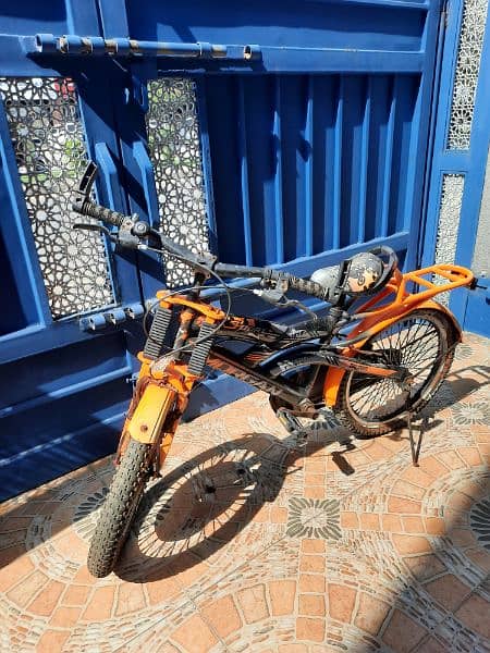 used bicycle for sell 3
